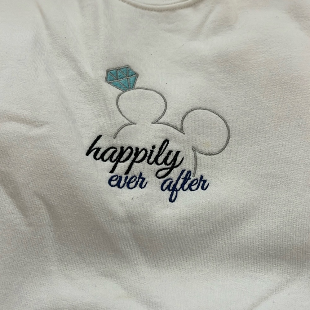 Happily Ever After Sweatshirt